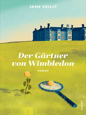 cover image of Der Gärtner von Wimbledon